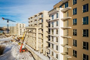 10 tūkst. už kv. m sostinėje jau ne riba: įvardijo rajonus, kur panašių kainų galima tikėtis ateityje