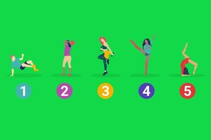 Testas: koks psichologinis barjeras jums trukdo lieknėti?