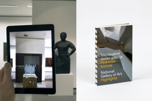 Įtraukiančios istorijos – trys naujienos Nacionalinės dailės galerijos lankytojams