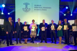 Vilniaus prekybos, pramonės ir amatų rūmuose sprendžiamos visos verslą užklupusios problemos: su verslu žengiama į naujų rinkų paieškas