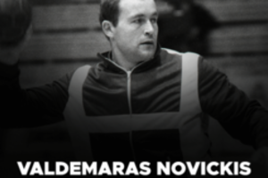 Netektis Lietuvos sporte – anapilin iškeliavo šalies rankinio legenda V. Novickis 