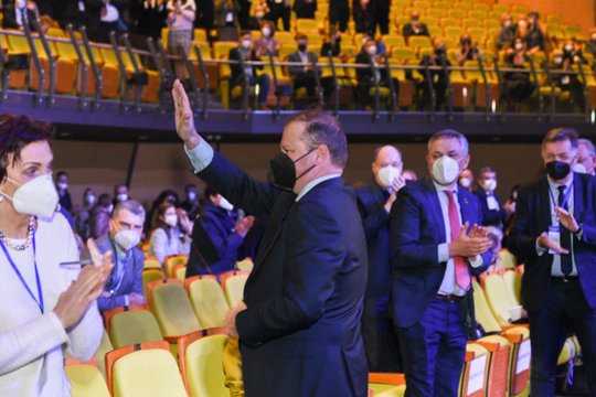 Kas slypi margoje S. Skvernelio partijoje: priminė ir R. Karbauskio pramintą kelią