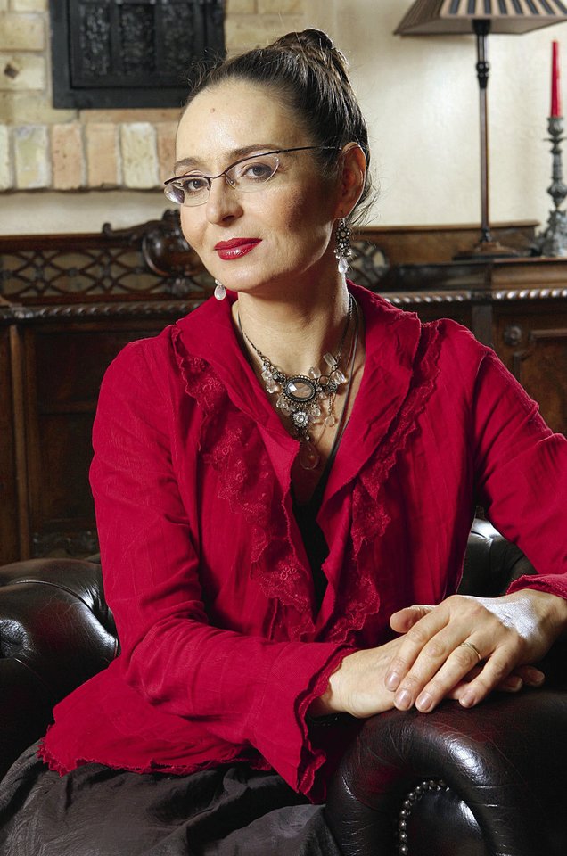 P.Kelertienė.<br> D.Stankaus nuotr.