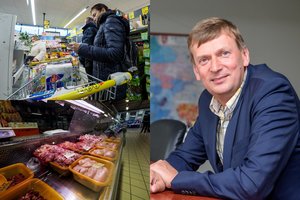 Lenkijai nuo šiandien panaikinus PVM D. Dundulis rėžė tiesiai: „Mūsų valdžia – lyg akla“