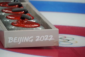 Olimpinės varžybos Pekine prasidės likus dar dviem dienoms iki atidarymo ceremonijos