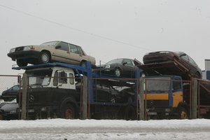 Į šį automobilį vagys taikosi dažniausiai: kad jį nušvilps, tikimybė daug didesnė, nei kad pavogs kaimyno 3 serijos BMW