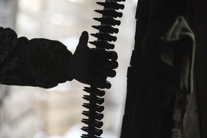 Pentagonas: Rusija per savaitgalį dar labiau sustiprino savo pajėgas prie Ukrainos sienų