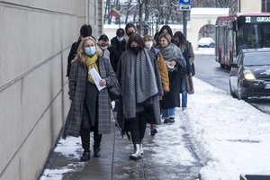 S. Čaplinskas įvardijo, kas turėtų keistis, jei bus atsisakyta galimybių paso