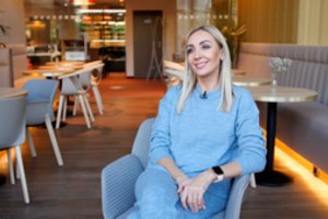 G. Žemaitė dantų valymo įgūdžių sūnų pradėjo mokyti vos išdygus pirmajam dantukui: „Tai labai svarbu“