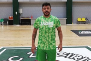 „Kauno Žalgirio“ salės futbolo ekipoje brazilas Marcelo keičia išvykusį tautietį