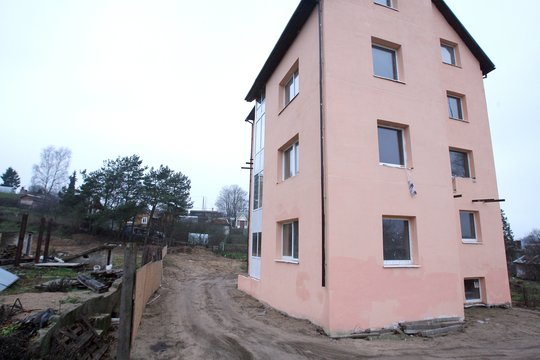 Jei norite greitų įkurtuvių, jums nepatiks: sostinėje parduodami vos keli šimtai tokių būstų