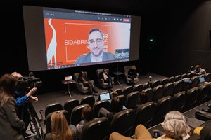 Lietuvos kino centras ir AVAKA surengs bendrus Nacionalinius kino apdovanojimus „Sidabrinė gervė“