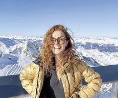 Dalia Belickaitė ką tik grįžo iš atostogų kalnuose: „Šiemet ypač bijojau“