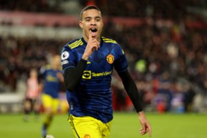 Ištrintas: „Manchester United“ po skandalo atsiribojo nuo savo futbolininko M. Greenwoodo