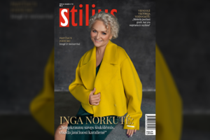 Pamiršusi praeitį aktorė Inga Norkutė gyvena ateities planais: „Tik pirmyn, svarbu, kad sveikatos būtų“