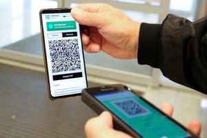 Ne visi verslininkai galimybių pasą keikia: jis išsaugojo ne vieną tūkstantį gyvybių