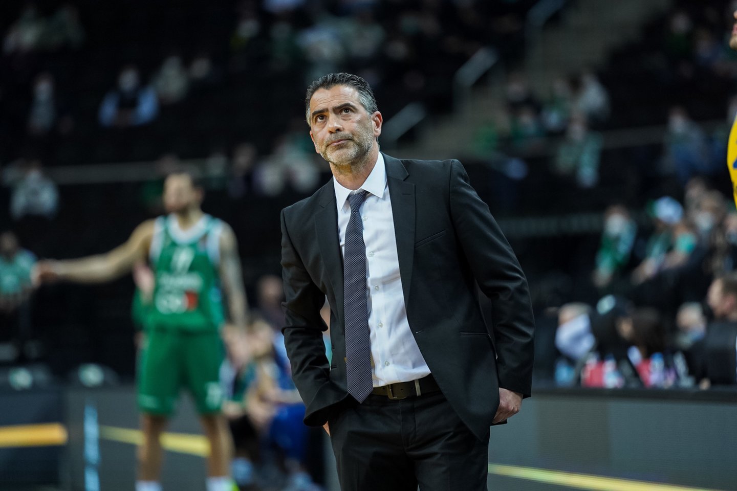 „Žalgiris“ – „Maccabi“<br>G.Bitvinsko nuotr.