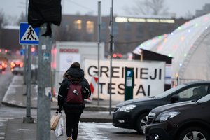 Prieš Vyriausybės sprendimą dėl darbuotojų testavimo – verslininkų ginčai