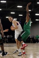 D. Sirvydis pasižymėjo 13 taškų, o į G lygą atvykęs latvis J. Timma dar svajoja apie NBA