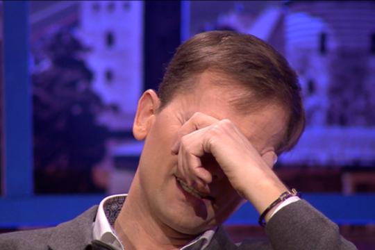 Vienas garsiausių baleto solistų Nerijus Juška nesuvaldė ašarų: „Ši tema labai jautri“