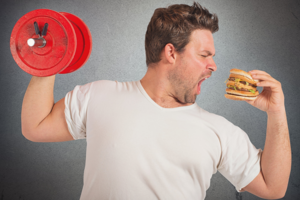 Maistas prieš ir po treniruotės: A. Sujeta įvardijo kada ir ką valgyti