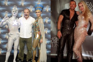 Drovuolis Manfredas Thierry Mugleris pasaulį žavėjo ekstravagantiška kūryba