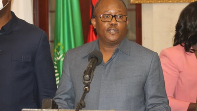 Bisau Gvinėjos prezidentas paskelbė: šalyje bandyta įvykdyti perversmą, padėtis kontroliuojama