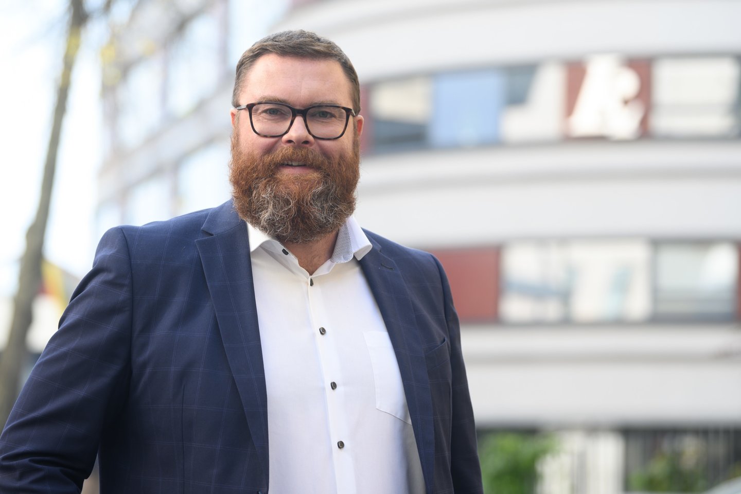 M.Dubnikovas.<br>V.Skaraičio nuotr.