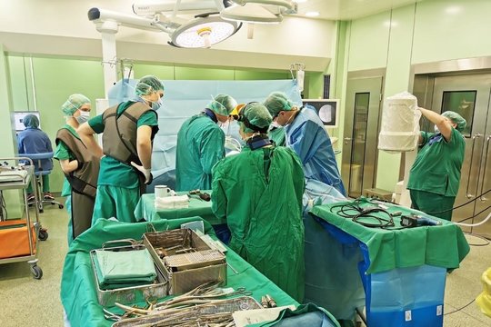 Unikali operacija išvadavo pacientę iš skausmo ir atitolino klubo sąnario protezavimą