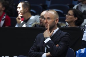 Jonas Vainauskas grįžta į krepšinį – tapo NKL klubo direktoriumi