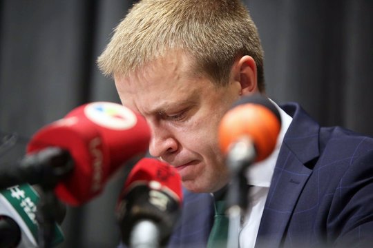 Iš „Žalgirio“ traukiasi itin svarbus komandos žmogus – dešinioji P. Motiejūno ranka