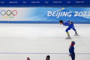 Skamba kaip grasinimas? Prieš žiemos žaidynes Kinija įspėjo sportininkus, kad jie atsakingi dėl savo išsakytų žodžių