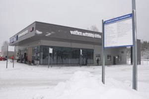 Dar vieno rajono valdžia nusprendė: keleiviai autobusais važinės nemokamai