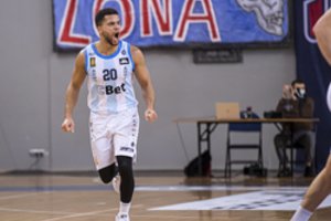 Sausio geriausio LKL žaidėjo laurus nuskynęs E. Lecomte‘as apie V. Šeškų: „Jis vienintelis toks“