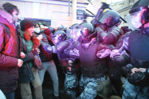 „Naujieji politiniai emigrantai“: iš Rusijos priversti bėgti ne tik aktyvistai