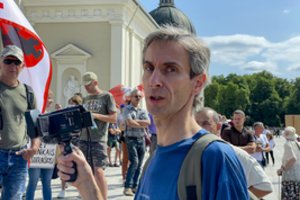 Vilniaus savivaldybė neleido A. Paleckiui Vasario 16-ąją sostinėje organizuoti dar vieną mitingą