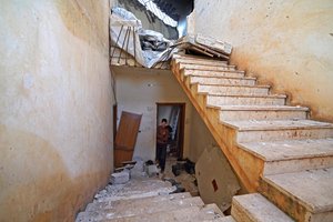 Sirijoje per JAV specialiųjų pajėgų reidą žuvo 13 žmonių