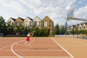 Mano, kad tam esame pasiruošę: statydami galvoja apie naujakurių sveikatą