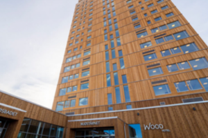 Po poros metų Lietuvoje turėtų kilti mediniai daugiabučiai: architektai pavyzdį rodo jau dabar