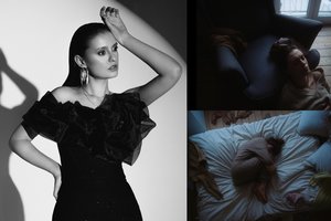 Eurovizinėje Ievos Zasimauskaitės dainoje – širdį veriantys išgyvenimai: „Buvo labai sunku“