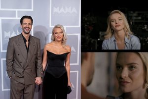 Dar ligi žinios apie romantiškus santykius Justino Jaručio nauja mylimoji filmavosi jo vaizdo klipe