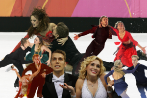 Į olimpinę dailiojo čiuožimo sceną – su karčiu pavydo žvilgsniu: spalvingą Lietuvos istoriją aptemdė prieš Pekino žaidynes kilęs skandalas