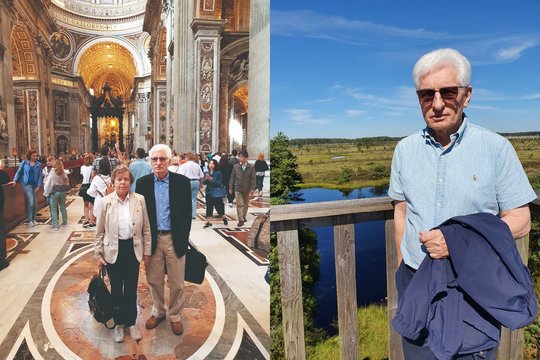 Genetikas Vaidutis Kučinskas Sūduvos miestelio restorane sulaukė akibrokšto