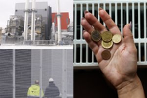 Gerų žinių dėl šildymo kainų nežada, o žmonėms senka kantrybė: „Iš mūsų šaiposi“