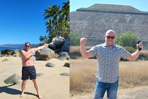 Meksikoje apvogtas atlikėjas Tomas Augulis: „Nėra jokių šansų kažką atgauti“