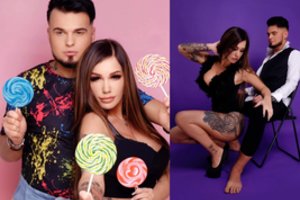 Gimtadienį švenčiančiai J. Partikei – jautrūs vyro žodžiai: „Palik viską praeityje“