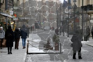 Lietuvos savivaldybėse – dramatiška situacija: dalyje jų COVID-19 sergamumo rodiklis per savaitę padvigubėjo