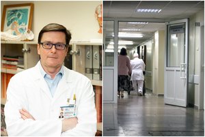 Tik medikų matomas koronaviruso efektas: infekciją išsigydę žmonės nesijaučia sveiki, patenka net į reanimaciją