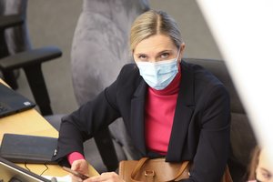 A. Bilotaitė: nenuspėjama kaimynystė reiškia ekstremalias situacijas Lietuvai ir ES