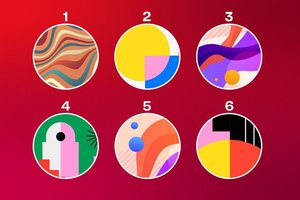 Pasirinkite skritulį: paaiškės kai kas svarbaus apie jus